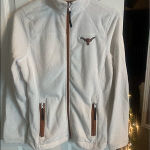 UT womens zip up